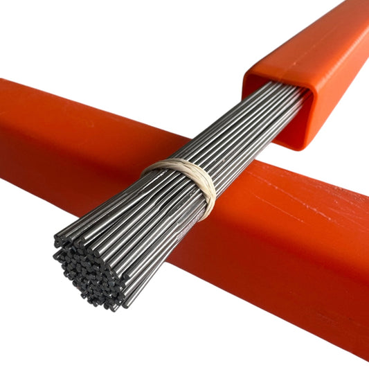 Titanium ERTi-1 Titanium TIG Welding Rod - Grade 1-36 TiG - High Performance Filler Metal - Welding Rods