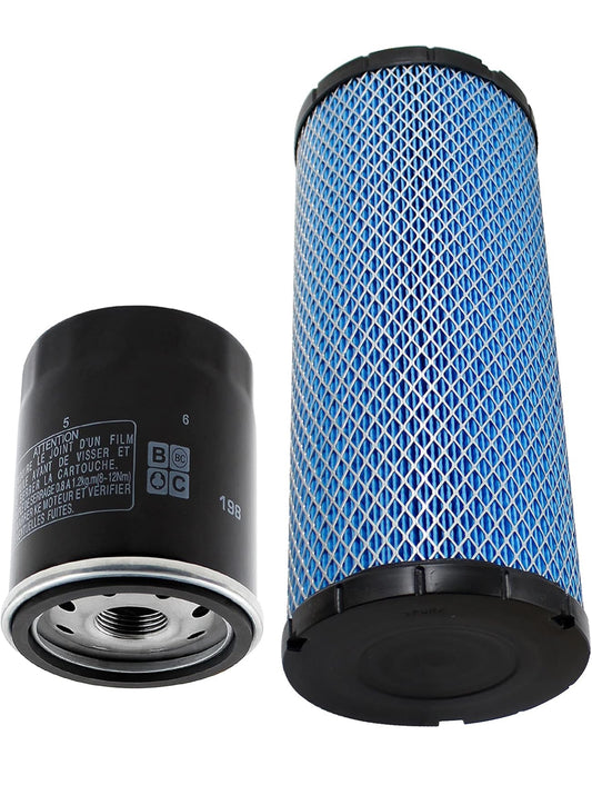 RZR 1000 Oil Filter And Air Filter Combo