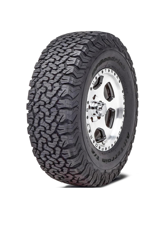 Jeep Tires 33x12.5x15 BFGoodRich