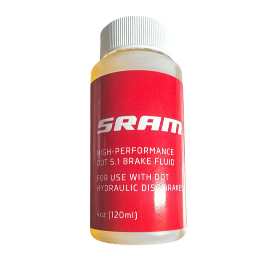 SRAM 5.1 DOT Performance Brake Fluid