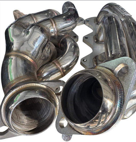 Stainless Steel Headers 5.4L 330CC Ford Engine
